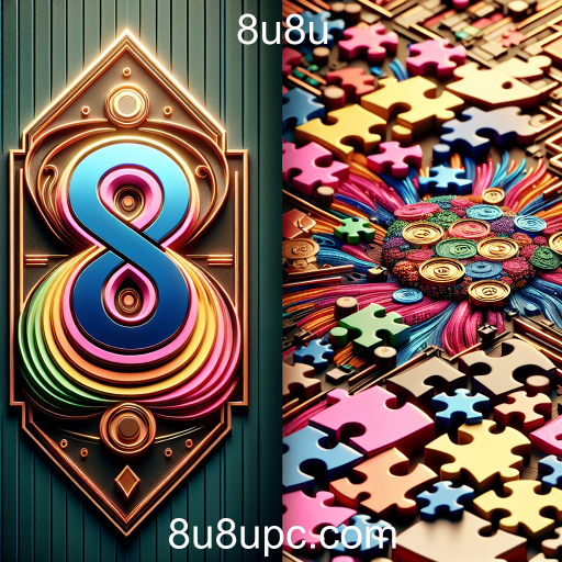 A Magia dos Quebra-Cabeças na Plataforma 8u8u
