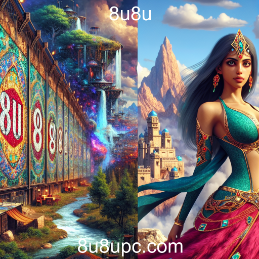 A Magia dos RPGs no 8u8u: Uma Jornada Inesquecível